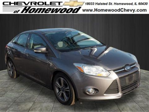 74 Used Cars in Stock Homewood, Chicago Heights | Chevrolet of Homewood
