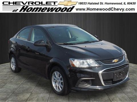 Certified Pre-Owned Chevy Vehicles | Chevrolet of Homewood