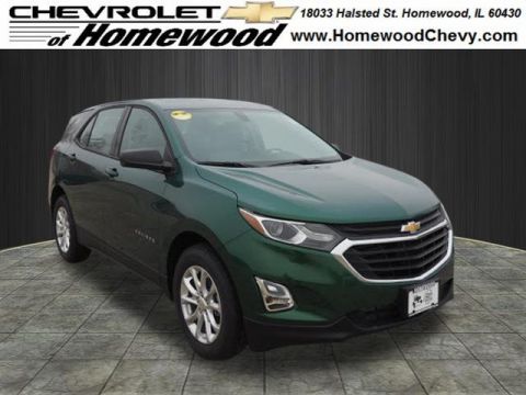 New Chevrolet Equinox In Homewood 