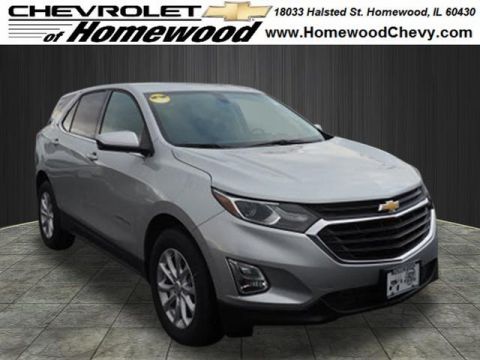 New Chevrolet Equinox in Homewood | Chevrolet of Homewood