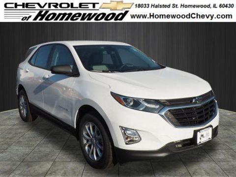 New Chevrolet Equinox in Homewood | Chevrolet of Homewood