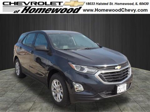 New Chevrolet Equinox in Homewood | Chevrolet of Homewood